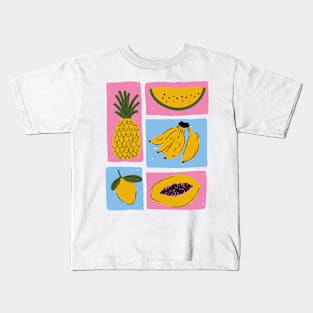 fruits Kids T-Shirt